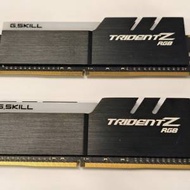 強勁效能 g.skill 64g kit DDR4 TRIDENT...