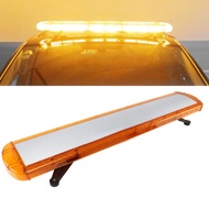 Light bar kecemasan Car flashing amber strobe beacon emergency ambulance security jenazah