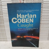 CAUGHT BOOK BY HARLAN COBEN
