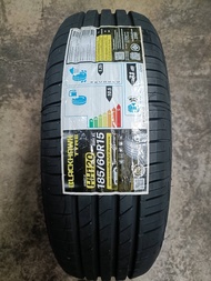 ยาง 185/60 R15 BLACKHAWK STREET-H HH120 88H XL ปี25