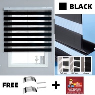Curtain Store Blinds Curtains Window Roller Blinds For Window Blackout Korean Blinds Venetians Duo R