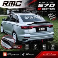 Proton S70 R Ducktail S70 Ducktail S70 bodykit