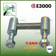 PIN AUTOGATE HIGH QUALITY ARM E8 SWING ARM AUTOGATE E8 E3000 AUTO GATE SYSTEM