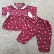Baju Anak Daisy Ollie set
