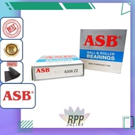 BEARING 6306 ZZ ASB LAHER/ LAKER 6306 ZZ ASB/