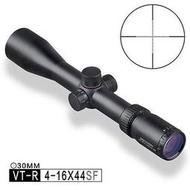 【武莊】DISCOVERY發現者 VT-R 4-16X44SF 狙擊鏡抗震防水防霧氮氣瞄準鏡-CYDY8756