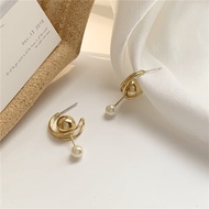 S925 Gold Collection Earring