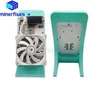 NerdQaxe++ Lotto Machine 4.8T Computing Power 4 BM1370 ASIC Chip Brand New 60W Low Power Consumption