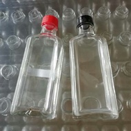 (36pcs) 60ml - Glass Bottle/Botol Kaca
