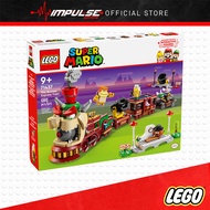 LEGO 71437 Super Mario The Bowser Express Train