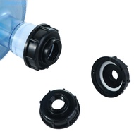 DARNELL IBC fuel tank Ton Barrel Valve Fittings Adapter Plastic IBC Tank Adapter