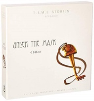 TIME Stories Under the Mask EXPANSION | Adventure Game | Strategy Game | Cooperative Game for Teens 