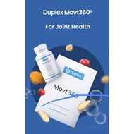 Duplex Movt 360 (60 caps/btl)