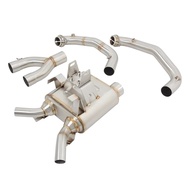 Slip On For Aprilia RS660 RS 660 Tuono 660 2021 2022 Full System Motorcycle Exhaust System Escape Mu