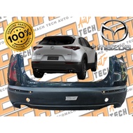 MAZDA CX30  CX 30 CX-30  2020 2021 2022 2023 ORIGINAL REAR BUMPER