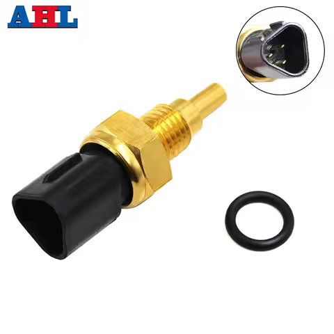 Motorcycle Radiator Water Temperature Sensor For KAWASAKI EX250 Ninja 250R ZG1400 ZR1000 Z1000 ZR120