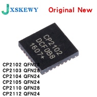 5Pcs New CP2102 CP2102-GMR CP2103 CP2103-GMR CP2104 CP2104-F03-GMR CP2105 CP2105-F01-GM CP2110 CP211