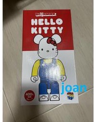 現貨 全新 正版 BE@RBRICK 庫柏力克熊 400% 凱蒂貓 HELLO KITTY