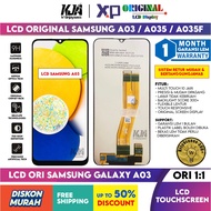 ️ Original LCD ️ Samsung A03 A035 / A04E / F04 / M02S / M04 Touchscreen Hp ORI