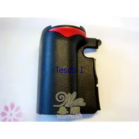 New for Nikon D7000 Front Hand Main Grip Rubber Cover Shell Case SLR Digital Camera Repair Part