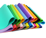 10pcs EVA Foam 1mm | 50x50cm | Kad Busa EVA FOAM