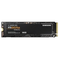 Samsung NVME M.2 SSD 500GB 970 EVO Plus