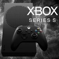 Xbox Series S 台灣專用機（1TB，碳黑）