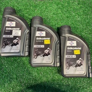 FUCHS SILKOLENE 10W-40/15W-50/20W-50(4T)