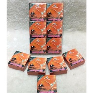 12 Pcs Papaya Soap K. Brothers -WHITENING SOAP Sabun Susu Beras 100