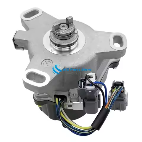 30100P04G02 TD-40U NEW Distributor For Honda CRX CIVIC EH6 1.6L L4 5+2PIN 1992-1998