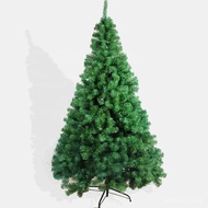 Tree PE Christmas Tree Export Exclusive Artificial Wreath Pine Needles Christmas Christmas Tree Floc