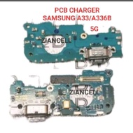 Battery CHARGER PCB CHARGER Board CHARGER ORIGINAL SAMSUNG A33/A336B 5G