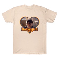 David Corenswet Babygirl Funny Graphic T Shirts Movie Star Gift Creative Cotton Tee Super Hero Fans 