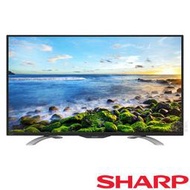 SHARP 夏普 45吋 FHD 智慧連網 液晶電視 LC-45LE580T $27900 
