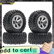 73mm  Tire Tyre for  C14 C24 B24 B36 MN D90 MN-90 MN99S FY003 FY004 RC Car Upgrade Accessories