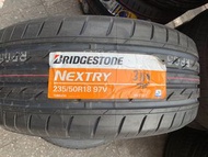 BRIDGESTONE NEXTRY  235/50/18 日本製