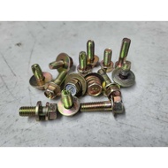 SKRU SAIZ 6MM/8MM DIBUKA DARI KERETA