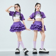 Girls Dopamine Wear Jazz Dance Dress Girl's Dopamine Wear Jazz Dance Dress Girl's Dopamine Wear Jazz