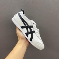 UA ONITSUKA MEXICO 66 WHITE BLACK