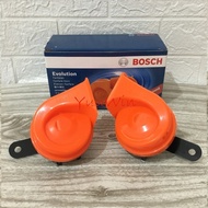 BOSCH Evolution Fanfare Horn 12V 410/510Hz 105-118dB