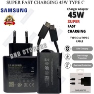 Samsung S25 Ultra 45W Charger Original 100% C To C 45 Watt Fast Charging