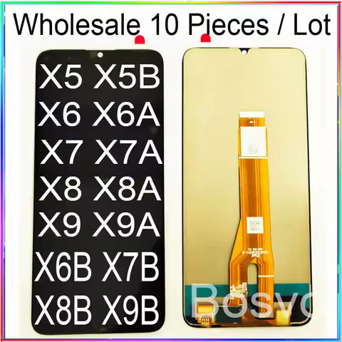 10 Pieces/Lot for Honor X5 X5B X5C X6 X6S X6A X6B X6C X7 X7A X7C X7B X7D X8 X8A X8B X8C X9 X9A X9B X