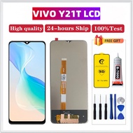For VIVO Y21T LCD Original Digital Touch Screen Display/ LCD VIVO Y21T