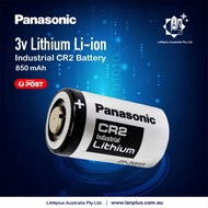Genuine 1x Panasonic 3V CR2 Lithium Battery CR15H270 CR15270 15270 15266 DLCR2 No Rechargeable Batte