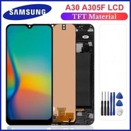 SAMSUNG A30 (SM-A305F) LCD REPLACEMENT