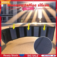 20W Portable Solar Panel IP65 Waterproof Foldable Solar Charger for Home Backup