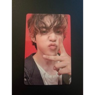 [On-Hand/NEW] SEVENTEEN PC Hype Vibes Happy Burstday [YZY] Caratland 2025 Caratzone Photocard CxM