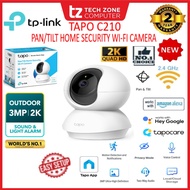 TP-Link Tapo C210 Pan/Tilt Home Security Wi-Fi Camera