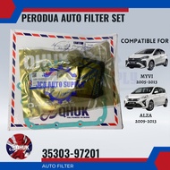 Auto Transmission Filter-Myvi-Alza-Kembara-35303-97201-QHUK