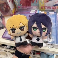 Chainsaw Man Leiser Chapter Merchandise Plush Doll Pendant Hayakawa Akira Angel Demon Denji Bim Bag 